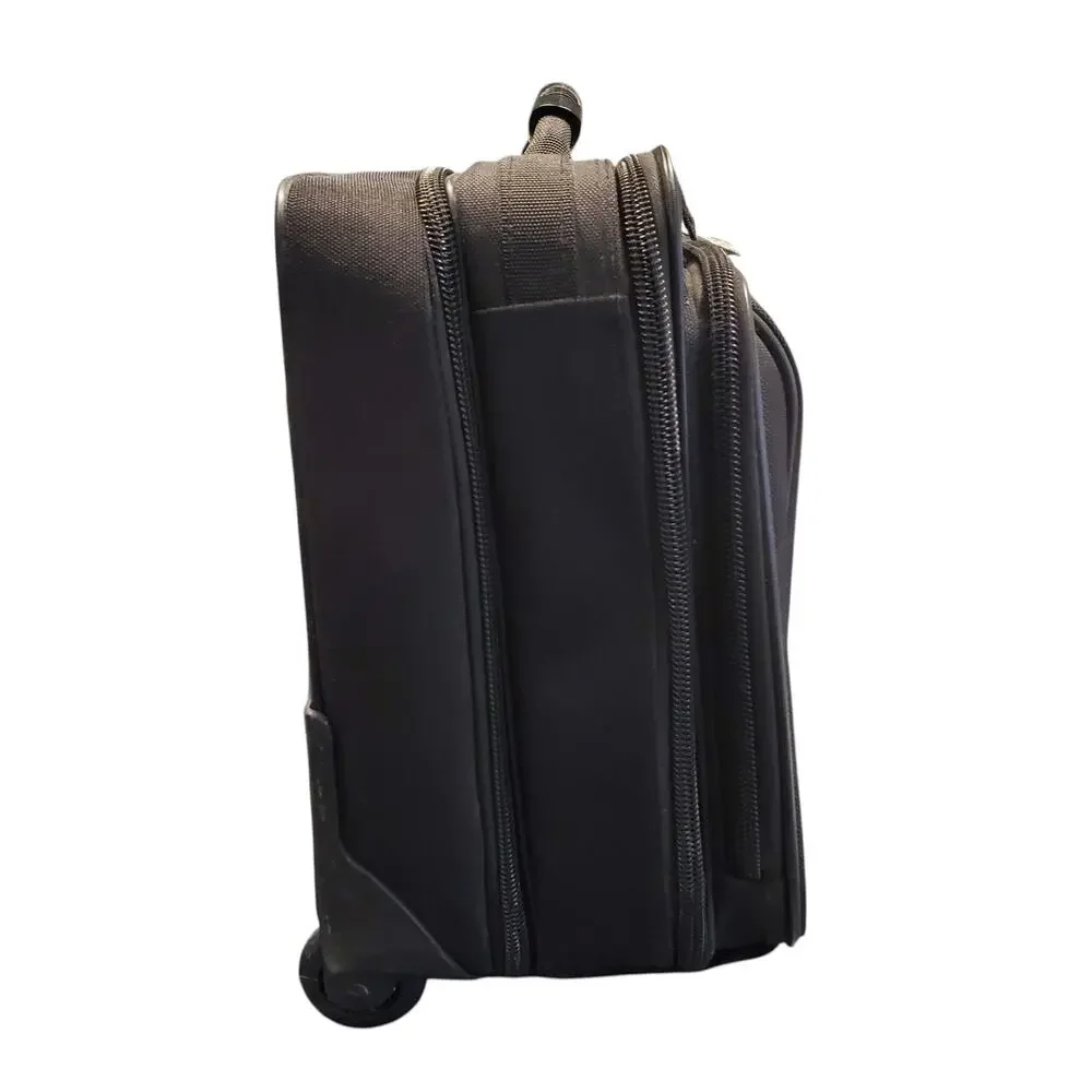 Swiss Gear Rolling Laptop Case Carry On Airline Travel Wenger Granada 17